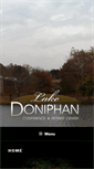 Mobile Screenshot of lakedoniphan.com